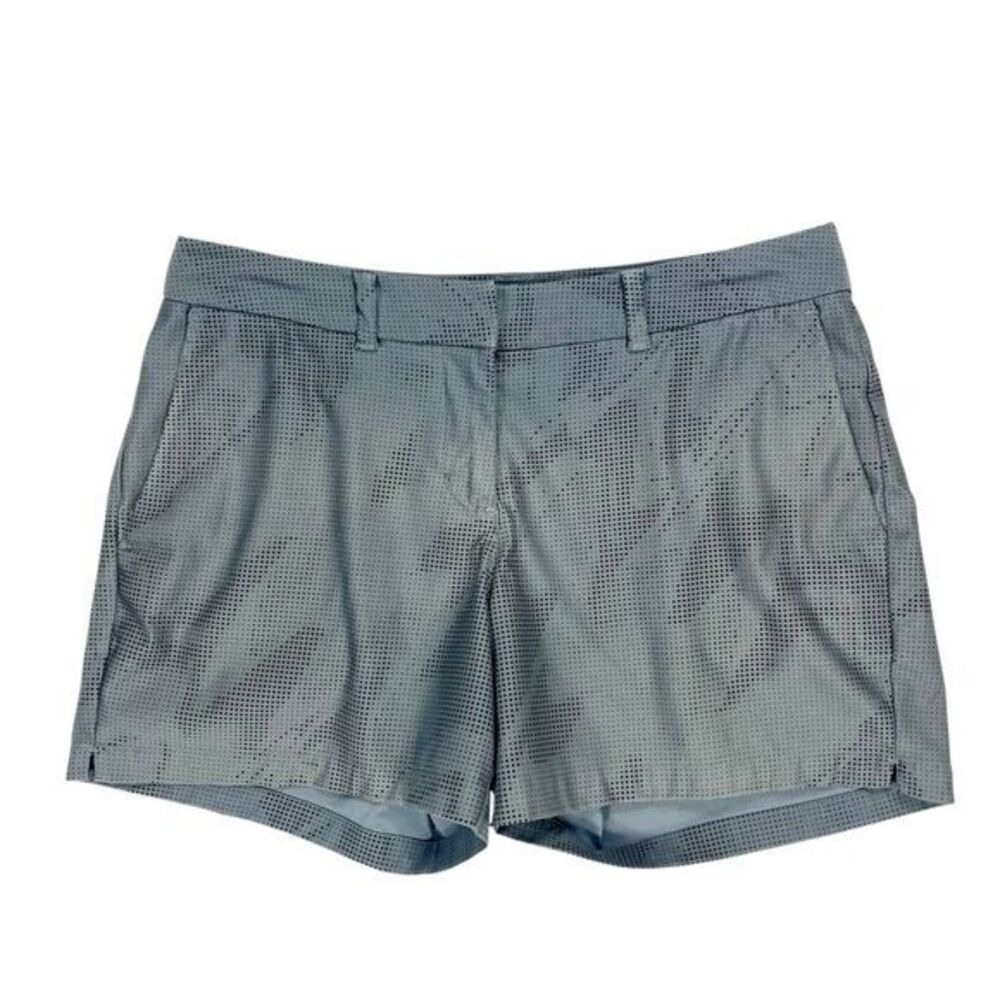 Nike Women's Grey Athletic Shorts
